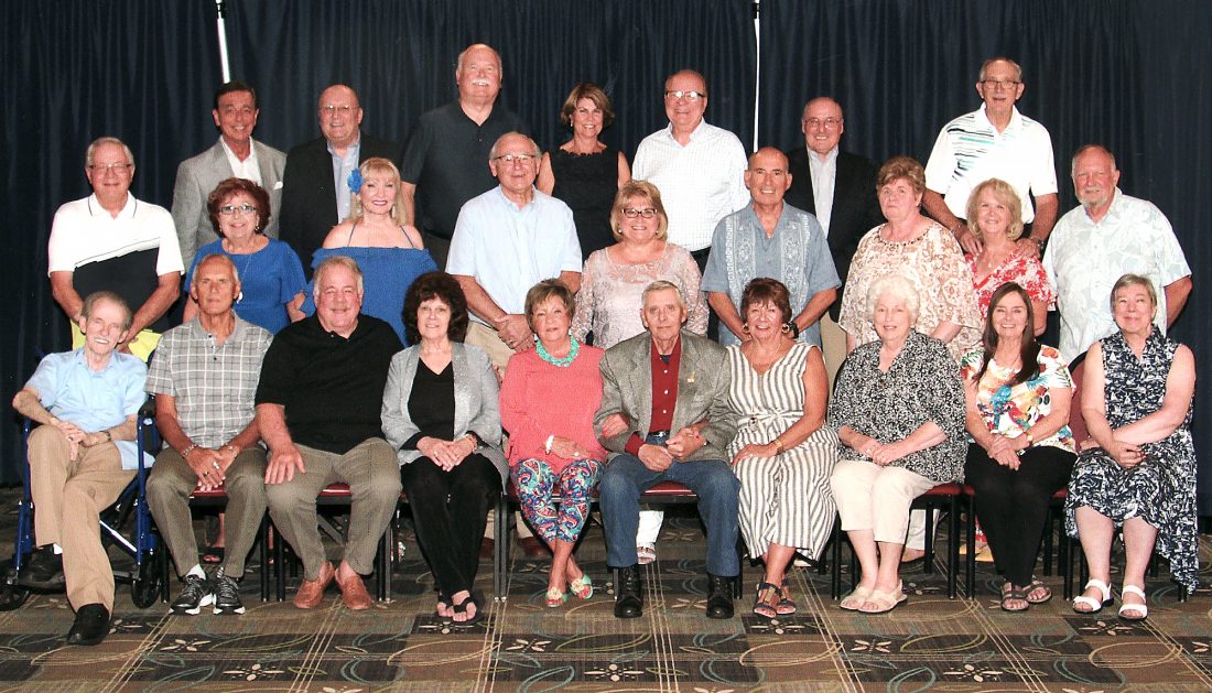 Madonna High School Class of 1964 holds 55year reunion News, Sports, Jobs Weirton Daily Times